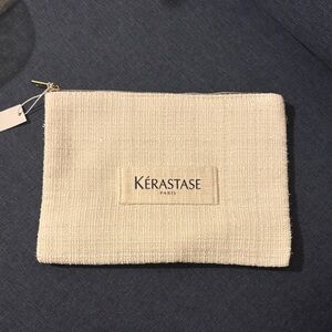Kerastase pouch/bag